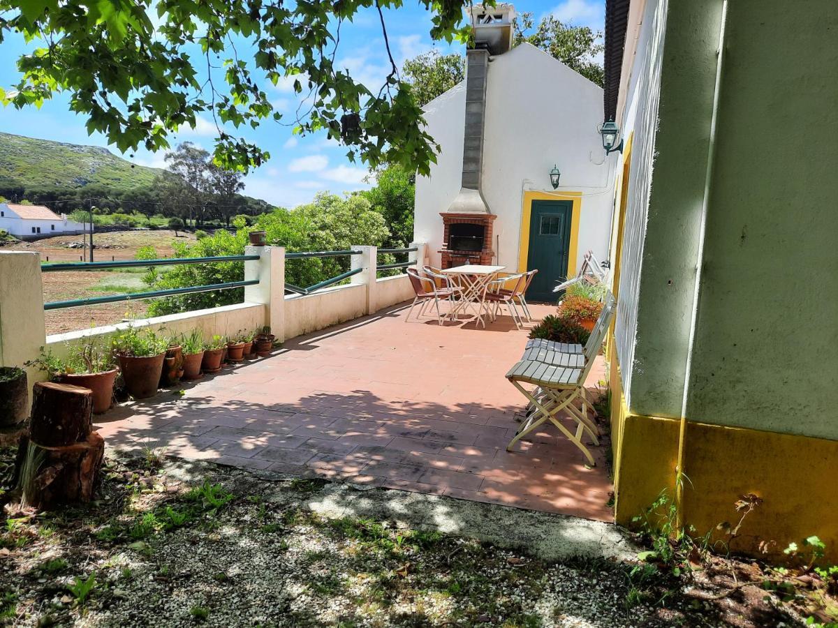 Cadaval Montejunto Villas - Casa Do Platano מראה חיצוני תמונה