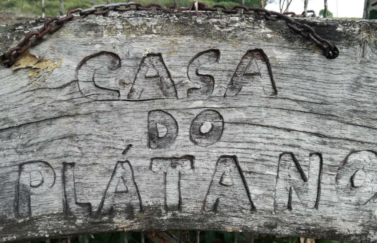 Cadaval Montejunto Villas - Casa Do Platano מראה חיצוני תמונה