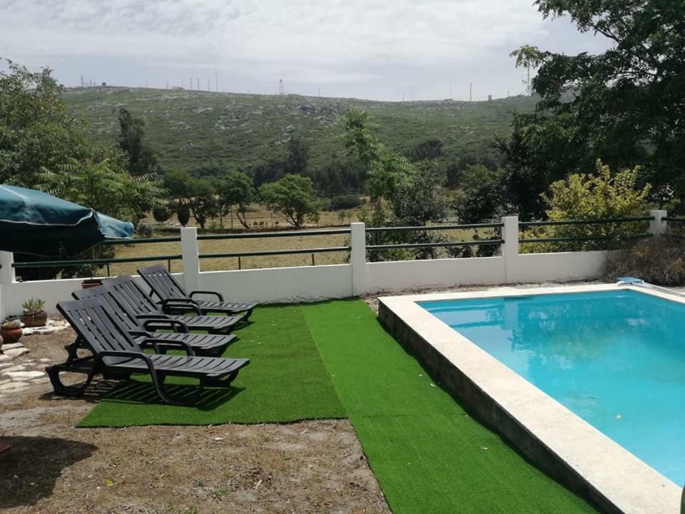 Cadaval Montejunto Villas - Casa Do Platano מראה חיצוני תמונה