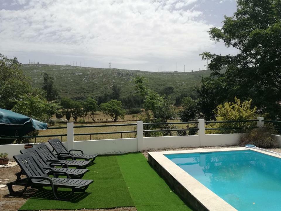 Cadaval Montejunto Villas - Casa Do Platano מראה חיצוני תמונה
